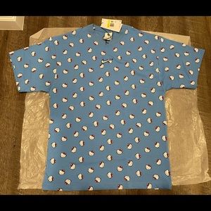 Nike Hello Kitty - shirt size Small (new with tags)